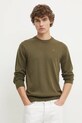 Îmbrăcăminte G-Star pulover de lână D25174.D847 verde