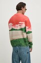 Одежда Свитер Desigual AKITA 24WMJF05 оранжевый
