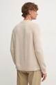Одежда Шерстяной свитер Calvin Klein K10K113388 бежевый