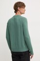 Odzież Calvin Klein sweter wełniany K10K113388 zielony