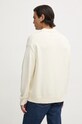 Îmbrăcăminte Calvin Klein Jeans pulover din amestec de lana J30J326195 bej