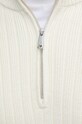 Calvin Klein Jeans sweter J30J326199 beżowy