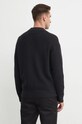 Одежда Хлопковый свитер Calvin Klein Jeans J30J326200 чёрный