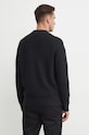 Oblečení Bavlněný svetr Calvin Klein Jeans J30J326200 černá