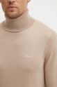 Guess maglione in misto lana EBENEZER M4BR05.Z3H82 beige