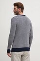 Odzież Guess sweter z domieszką wełny EMMANUEL M4BR13.Z3HB0 granatowy