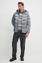 Guess sweter z domieszką wełny EZEKIEL M4BR20.Z3HE2 szary AW24