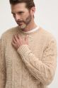 Guess maglione EGIDIO beige M4BR25.Z3HH2