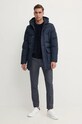 Пуловер Guess EGIDIO M4BR25.Z3HH2 тъмносин AW24