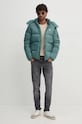 Bavlnený sveter Tommy Hilfiger MW0MW36525 béžová AW24