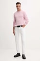 Светр Tommy Hilfiger MW0MW36535 рожевий AW25