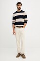 Свитер Tommy Hilfiger MW0MW36535 тёмно-синий AW25