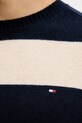 Свитер Tommy Hilfiger MW0MW36535 тёмно-синий