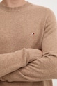 Свитер Tommy Hilfiger MW0MW36535 бежевый