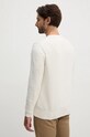Одежда Хлопковый свитер Tommy Hilfiger MW0MW14745 бежевый