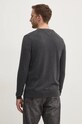 Odzież Tommy Hilfiger sweter bawełniany MW0MW14745 szary