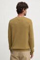 Одяг Бавовняний светр Tommy Hilfiger MW0MW14748 бежевий