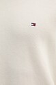 Хлопковый свитер Tommy Hilfiger MW0MW36347 бежевый