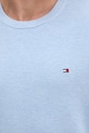 Bavlnený sveter Tommy Hilfiger MW0MW36347 modrá