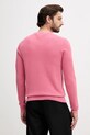 Îmbrăcăminte Tommy Hilfiger pulover de bumbac MW0MW36347 roz