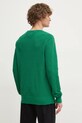 Одяг Бавовняний светр Tommy Hilfiger MW0MW36347 зелений