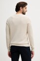 Îmbrăcăminte Tommy Hilfiger pulover de bumbac MW0MW36347 bej