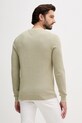 Îmbrăcăminte Tommy Hilfiger pulover de bumbac MW0MW36347 verde
