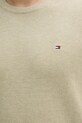 Tommy Hilfiger pulover de bumbac MW0MW36347 verde