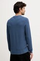 Odjeća Pamučni pulover Tommy Hilfiger MW0MW36347 plava
