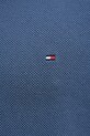 Pamučni pulover Tommy Hilfiger MW0MW36347 plava