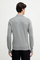 Одяг Светр з домішкою кашеміру Tommy Hilfiger MW0MW36519 сірий