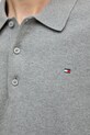 Светр з домішкою кашеміру Tommy Hilfiger MW0MW36519 сірий
