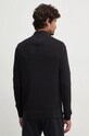 Одяг Бавовняний светр Tommy Hilfiger MW0MW36527 чорний