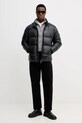 Памучен пуловер Tommy Hilfiger MW0MW36532 сив AW25