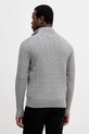 Дрехи Памучен пуловер Tommy Hilfiger MW0MW36532 сив