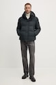 Бавовняний светр Tommy Hilfiger MW0MW37328 бежевий AW24