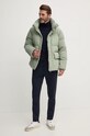 Bavlněný svetr Tommy Hilfiger MW0MW37328 námořnická modř AW24