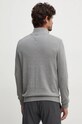 Îmbrăcăminte Tommy Hilfiger pulover de bumbac MW0MW37331 gri