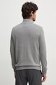Îmbrăcăminte Tommy Hilfiger pulover de bumbac MW0MW37331 gri
