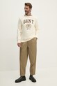 Кофта Gant 2015069 бежевый AW24