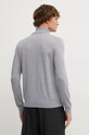 Odzież Gant sweter wełniany 8050207 szary