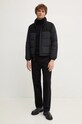 Шерстяной свитер Gant 8050207 чёрный NC24