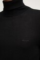 Шерстяной свитер Gant 8050207 чёрный