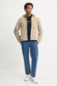 Guess Jeans sweter bawełniany M4BR31.Z3HM1 granatowy AW24
