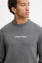 Guess Jeans sweter bawełniany szary M4BR31.Z3HM1