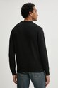 Одежда Хлопковый свитер Guess Jeans M4BR31.Z3HM1 чёрный