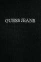 Хлопковый свитер Guess Jeans M4BR31.Z3HM1 чёрный