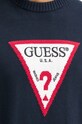 Бавовняний светр Guess Jeans M4BR32.Z3HM1 темно-синій