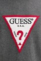 Guess Jeans pulover de bumbac M4BR32.Z3HM1 gri
