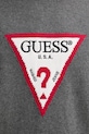 Bavlnený sveter Guess Jeans M4BR32.Z3HM1 sivá